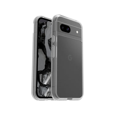 OtterBox React Case for Pixel 8a - Clear